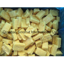 High Quality Frozen Milled Ginger with Block
